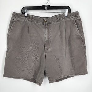 Woolrich Loden Duck Canvas Hiking Shorts